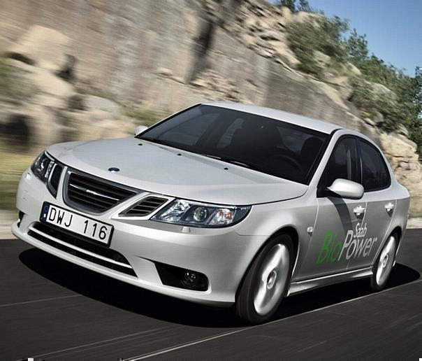 Als Primeur bietet Saab mit dem neuen Saab 9-3 Spirit ein Einstiegsmodell an, das grüne Mobilität sowie eine attraktive Ausstattung und Performance zu einem äusserst kompetitiven Preis garantiert.